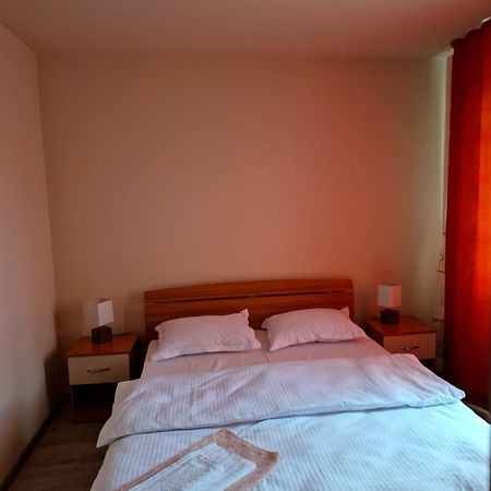 Apartament Central Deva Apartman Kültér fotó