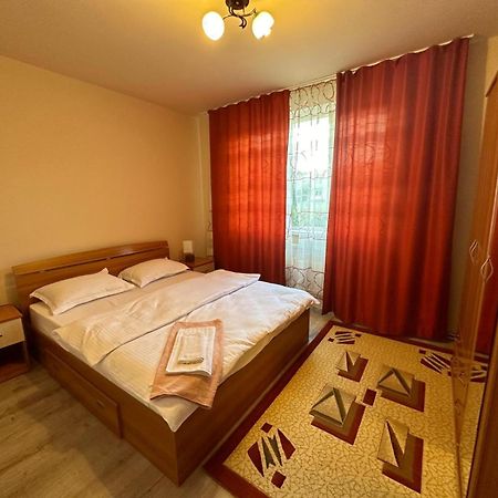 Apartament Central Deva Apartman Kültér fotó