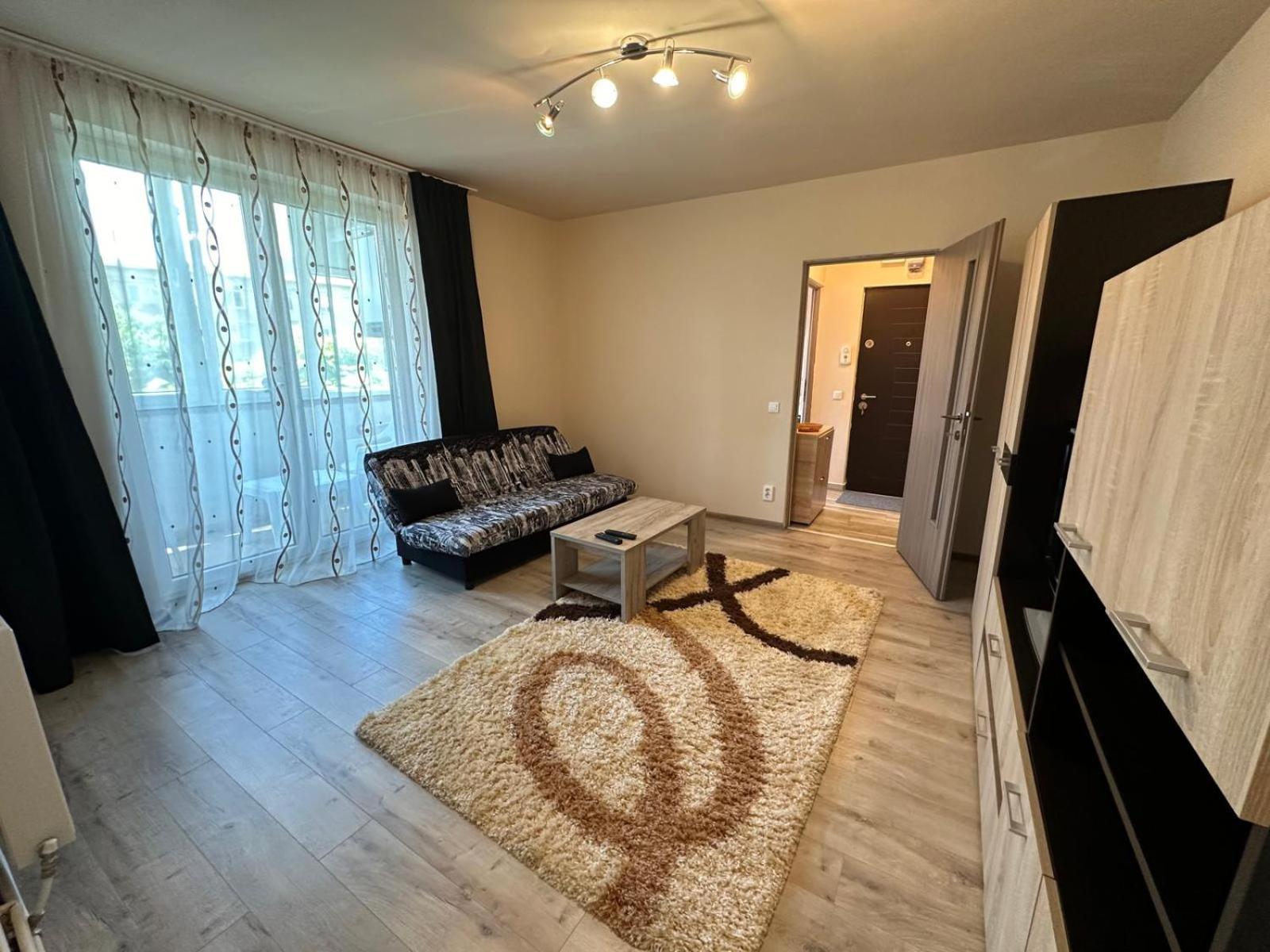 Apartament Central Deva Apartman Kültér fotó