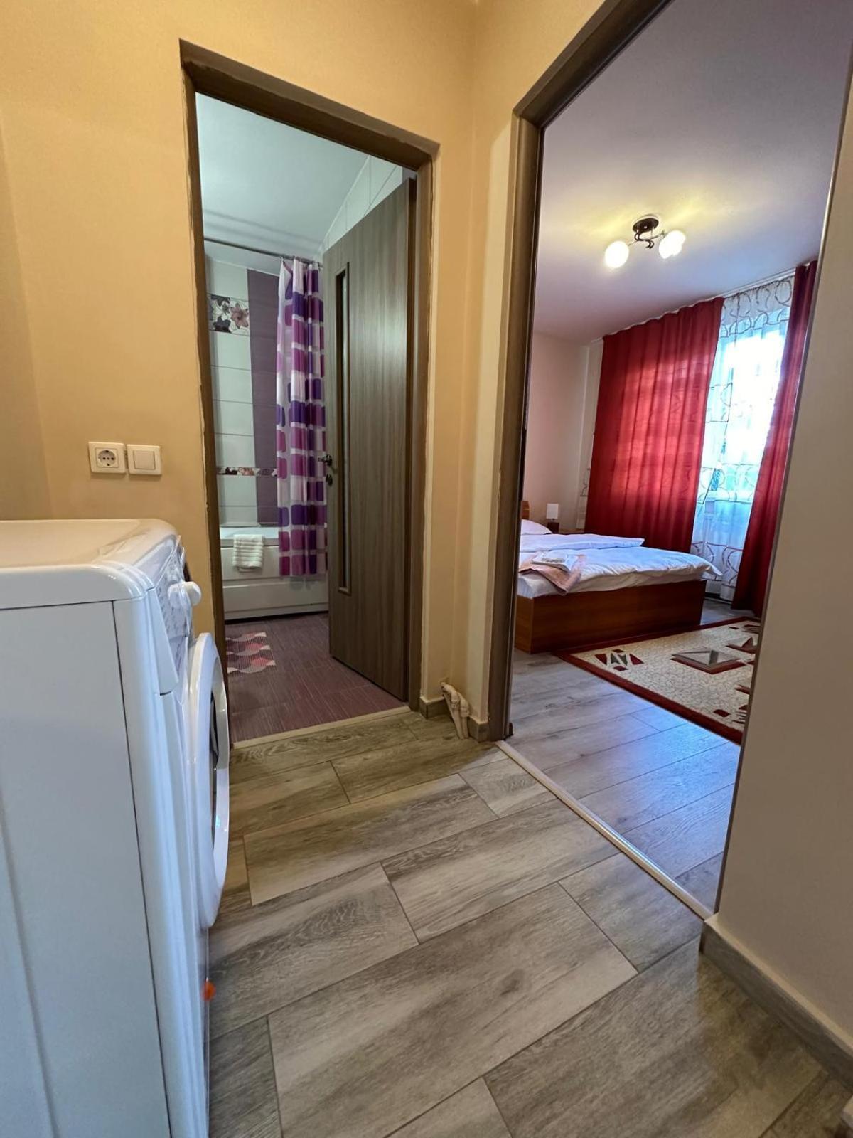 Apartament Central Deva Apartman Kültér fotó
