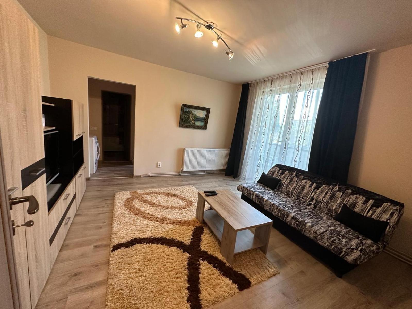 Apartament Central Deva Apartman Kültér fotó